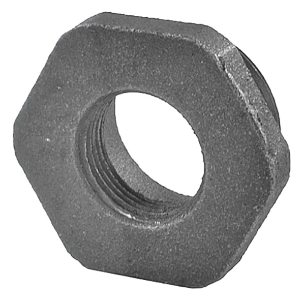 Пробка прох д/чуг рад Ду32х20 (1 1/4"x3/4") прав QLCX