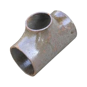 Тройник ст перех б/шов Дн426х325-10х8 (Ду400х300) HMCX