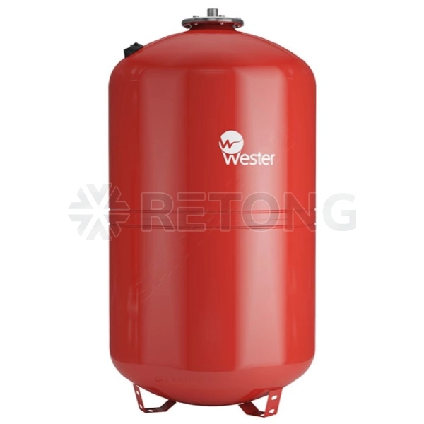 Бак мембранный 150л 5атм 1" НР WRV Wester 0-14-0160