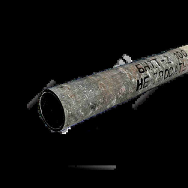 Труба асбестоцементная б/н Ду100 L=3,95м