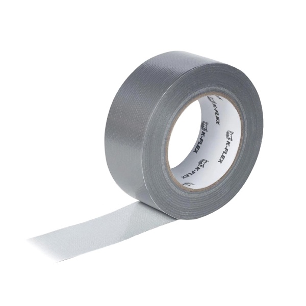 Лента армир DUCT 1604H silver 48мм х 50м самокл K-flex 85NDAL48050164S
