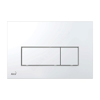 Кнопка д/инст мех хр гл Alca M571