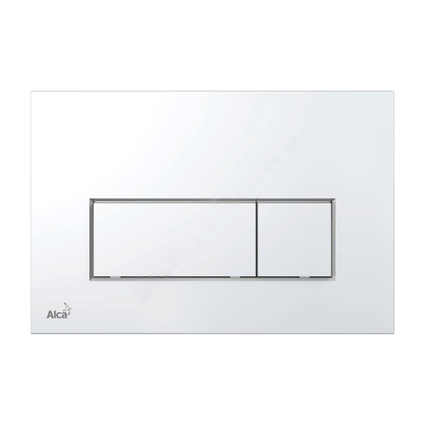 Кнопка д/инст мех хр гл Alca M571