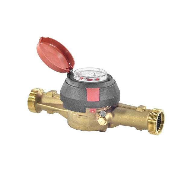 Счетчик г/в ВСГН Ду40 150С L300 б/к Тепловодомер R120-040-320-B54