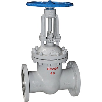 Задвижка ст 30с15нж Ду200 Ру40 фл WGCN