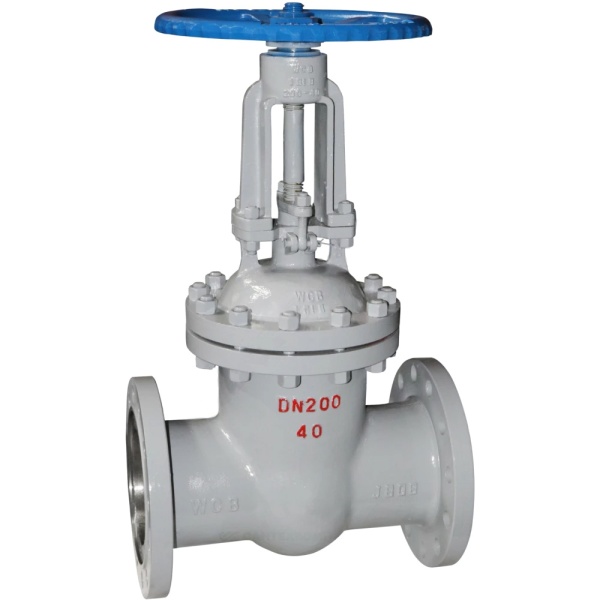 Задвижка ст 30с15нж Ду200 Ру40 фл WGCN