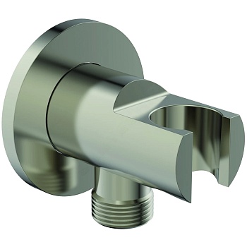 Подкл/душ шланг IDEALRAIN 1/2" скрыт/м с держ/лейки Ideal Standard BC807GN