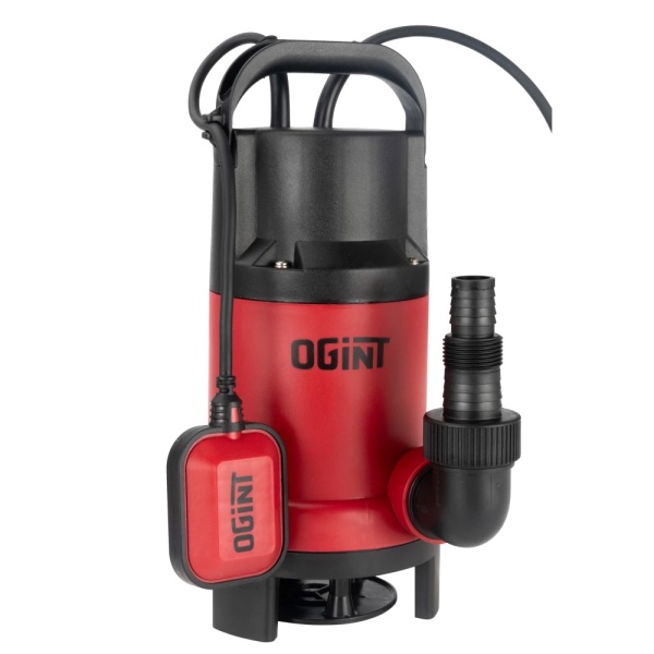 Насос фекальный DPD-550C 230В Ogint