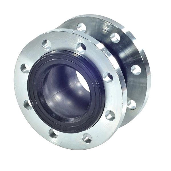 Компенсатор EPDM Ду200 Ру10 фл L205 25/16 Tecofi DI7240N-0200