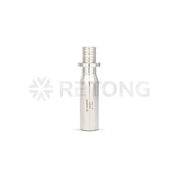 Переходник безраструбный PEX-INOX Varmega Inox Press VM723001615, 16-2.2×15