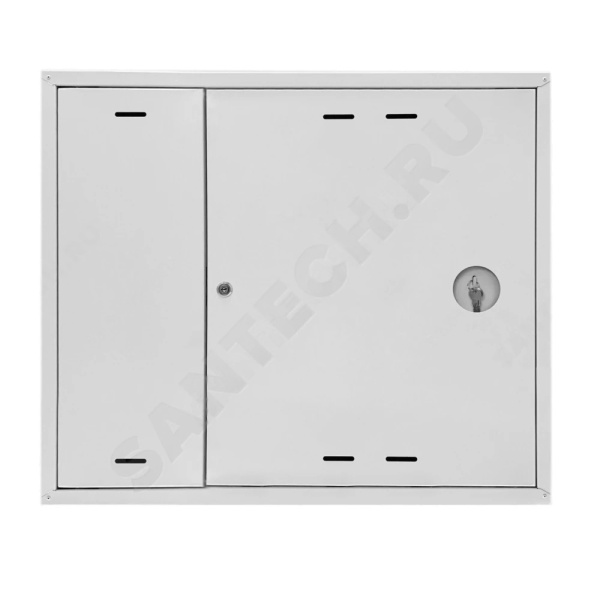 Шкаф пожарный навесной ШПК 315 НЗБ (1ПК+1огн) ЗМ 650х740х230 бел ФАЭКС