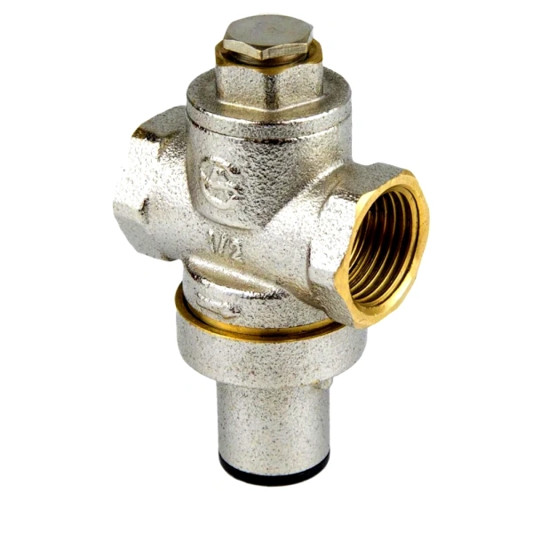 Регулятор давл порш Ду20 Ру16 м/м Рн1-6 Aquasfera 2002-02