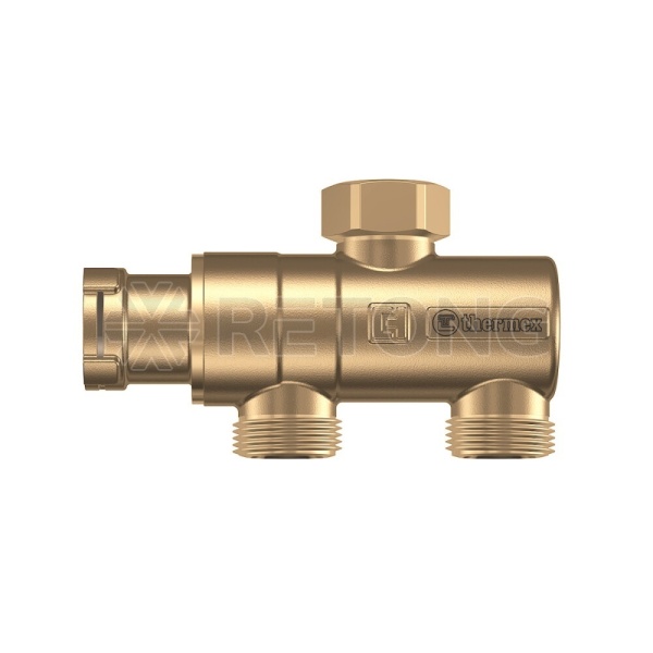 Комплект 3/ход клапана с эл/пр dLine S д/соед котла с бойл THERMEX ЭдЭБ02785