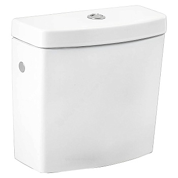 Бачок д/унит Mio Dual Flush н/под в/к 2реж Jika 8.2771.3.000.242.1