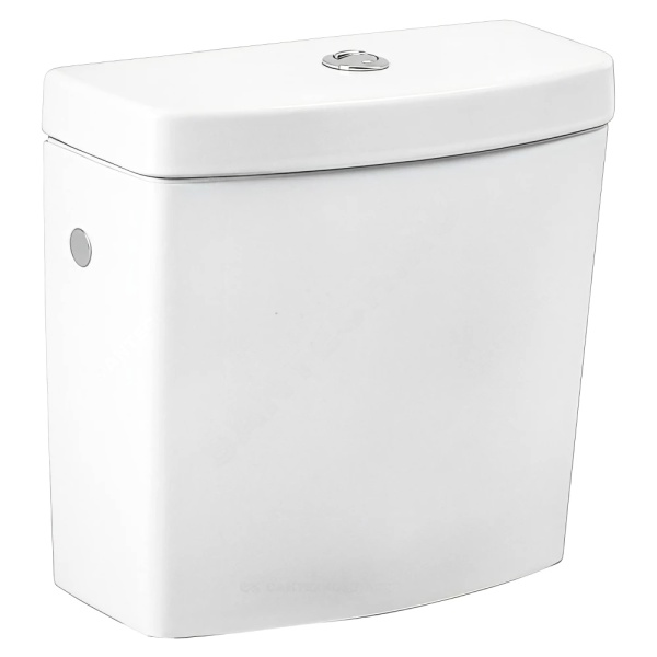 Бачок д/унит Mio Dual Flush н/под в/к 2реж Jika 8.2771.3.000.242.1