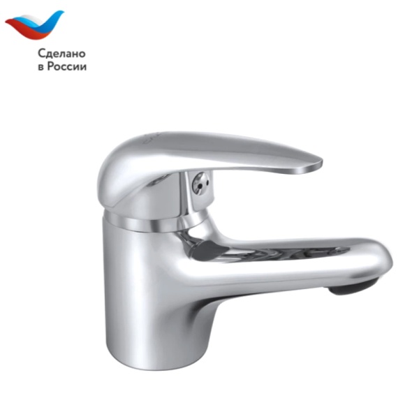 Смес/умыв В-серия однор лит/изл гайка Дача Славен СЛ-ОД-В10