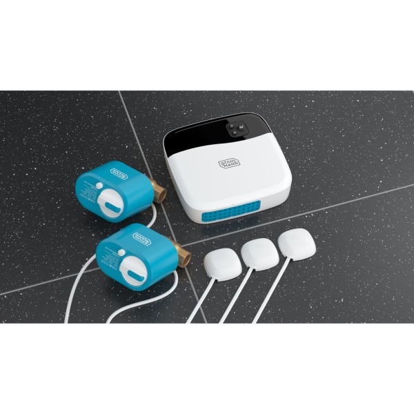 Защита от протеч Smart Ду15 Ру40 м/м 12В STAHLMANN 2287303
