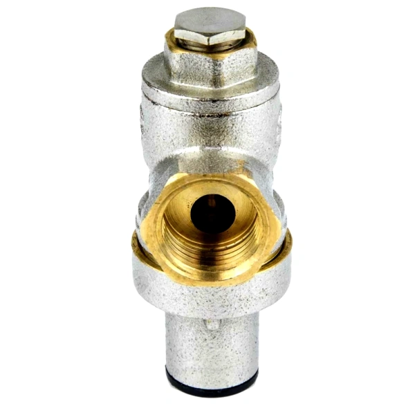 Регулятор давл порш Ду20 Ру16 м/м Рн1-6 Aquasfera 2002-02