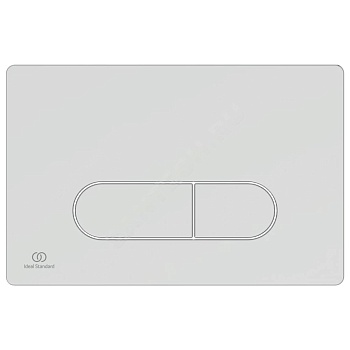 Кнопка д/инст мех бел гл OLEAS M1 Ideal Standard R0115AC