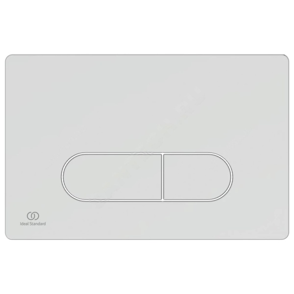 Кнопка д/инст мех бел гл OLEAS M1 Ideal Standard R0115AC