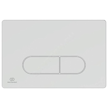 Кнопка д/инст пласт пневм хр гл OLEAS P1 Ideal Standard R0116AA