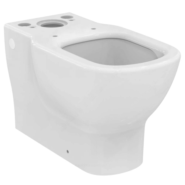 Унитаз б/бачка TESI б/о г/вып б/сид Ideal Standard T008201