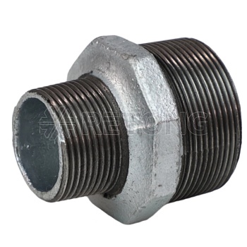 Ниппель чуг перех оц Ду50х15 (2"х1/2") НР Fittex PLUS