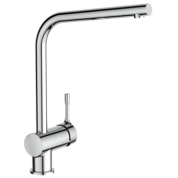 Смес/мойка CERALOOK однор бок/р гайка Ideal Standard BC174GN