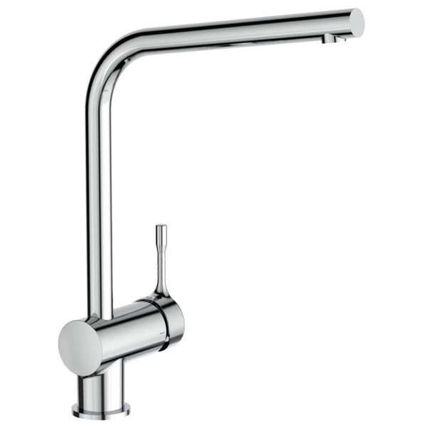 Смес/мойка CERALOOK однор бок/р гайка Ideal Standard BC174GN