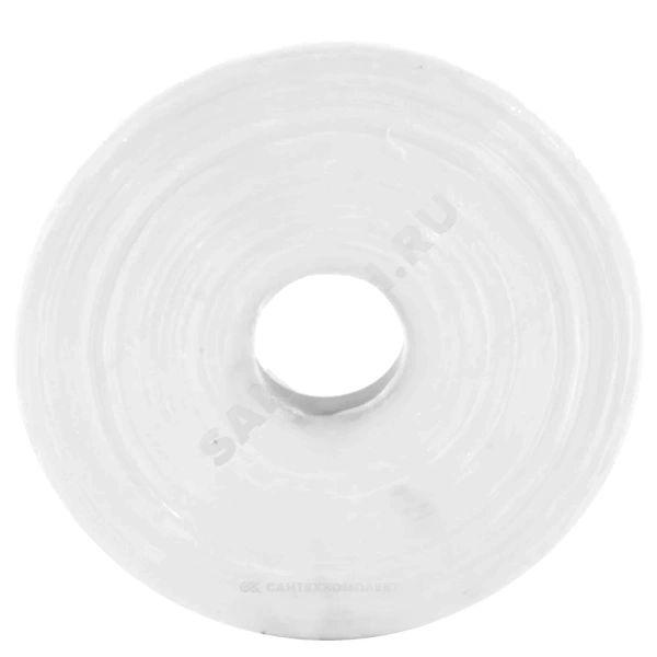 Лента ФУМ PTFE М1 ВС 15ммх0,1мм вода бел ТУ 6-05-1388-86 ФТТ
