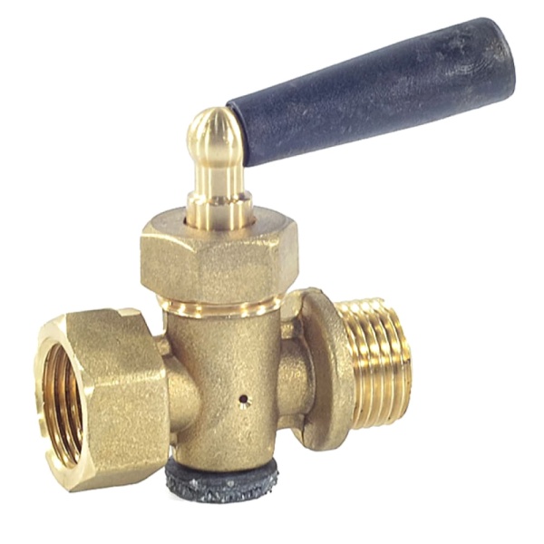 Кран д/ман лат 1807 G1/2" м/р рук OR 1807.015