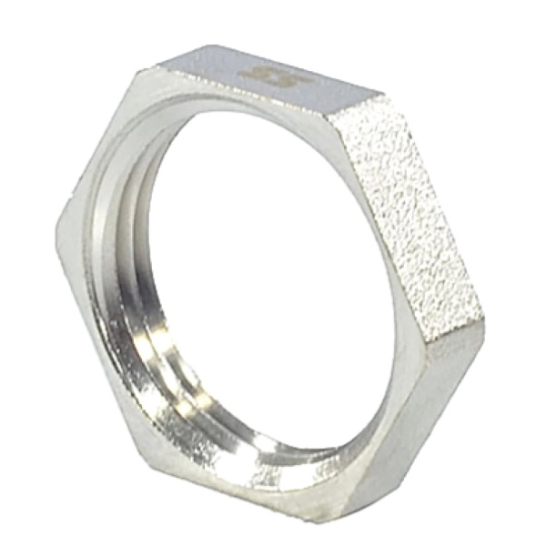 Контргайка лат Ду50 ВР никель FN150 SantechSystems