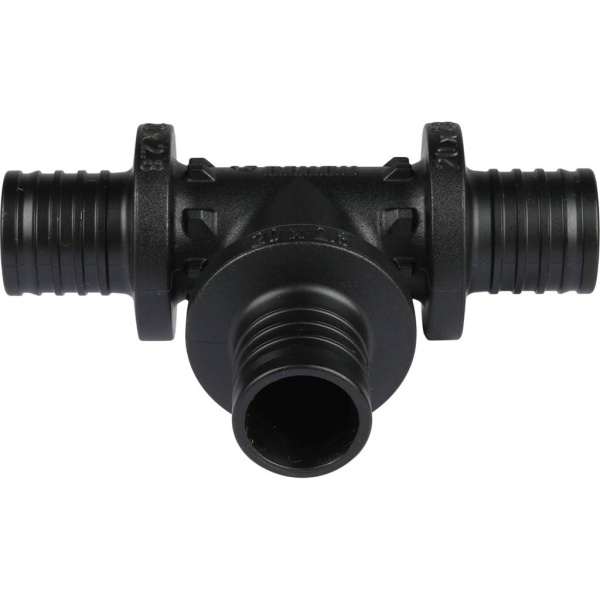 Тройник PE-X PPSU аксиал Дн20 RAUTITAN PX Rehau 11600321001