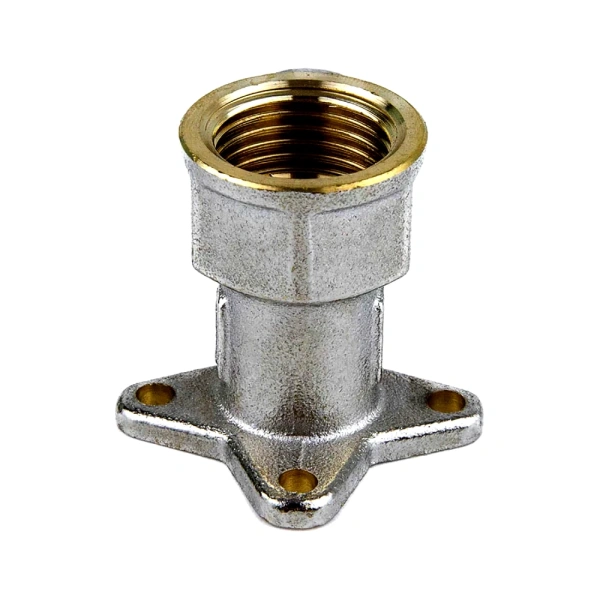 Водорозетка МП обж лат Дн20х3/4" ВР Aquasfera 7008-03 .