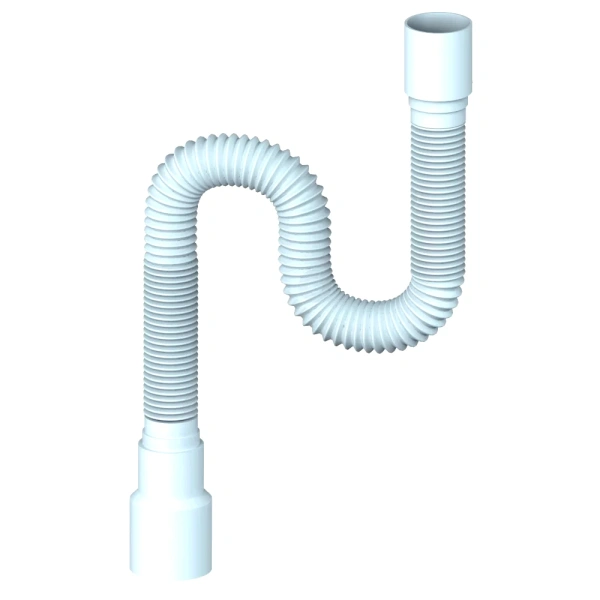 Гофра 32х32/40 L=380-1500мм Unicorn MD150