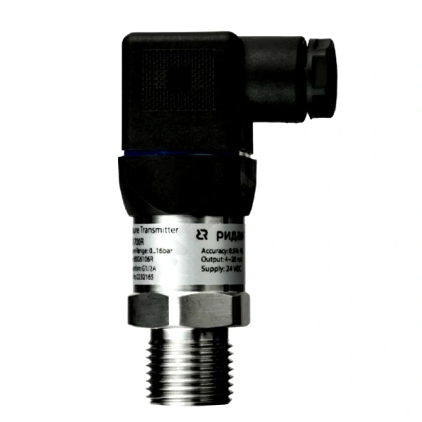 Преобразователь давления MBS1700R 0-10бар G1/2" Ридан 060G6105R
