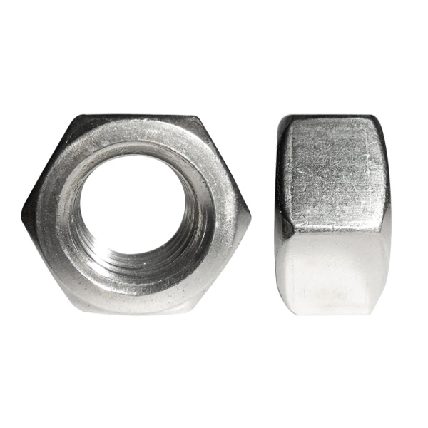 Гайка ст оц кп 5 М12 (0,016 кг/шт) вес DIN934 (5915/5927) HICL