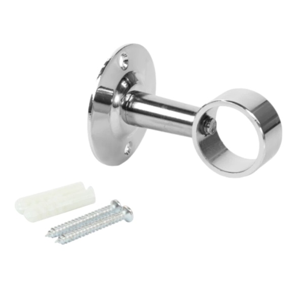 Кронштейн для п/суш телескоп 3/4" (25-28мм) Элит-Металл SMT101SCS6605