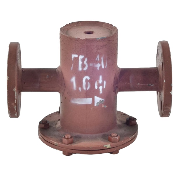 Грязевик верт ст Ду80 Ру16 фл КАЗ