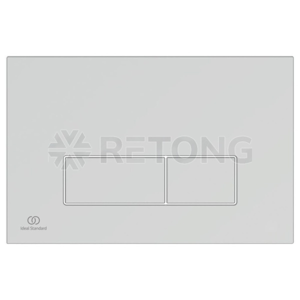Кнопка д/инст пласт мех хр гл OLEAS M2 Ideal Standard R0121AA