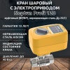 Кран с электроприводом Neptun PROFI 220В 1