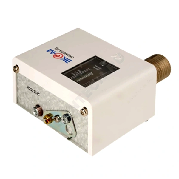 Реле давл -0.02-0.8МПа 1/4" ЭКОМЕРА Э-РД-0,8МПа-G1/4