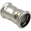 Муфта нерж AISI316L Дн22х3/4" Ру16 пресс/нак/г Inoxpres RM 183022012