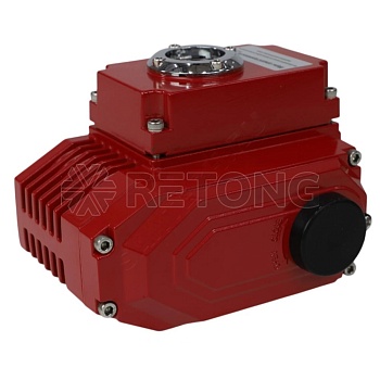 Электропривод QB-600 220В F07/F10/F12 22х22/17х17 Benarmo