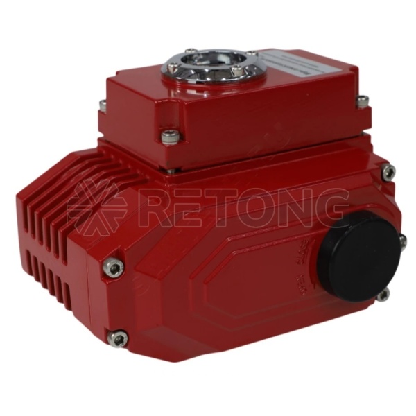 Электропривод QB-600 220В F07/F10/F12 22х22/17х17 Benarmo