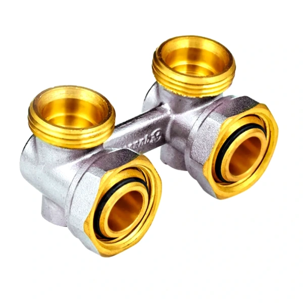 Узел ниж/п Ду20 Ру10 3/4x3/4" ЕК угл двухтр Aquasfera 5013-01