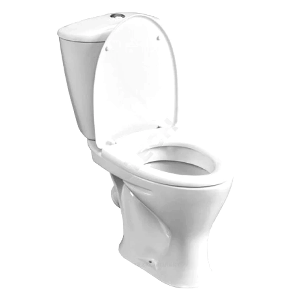Унитаз-компакт Версия к/вып н/под 1реж в/к PP Santeri 1.P401.5.S00.00B.F