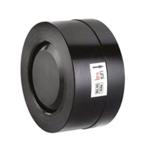 Клапан обр чуг пруж R60W Ду200 Ру16 м/фл д/нерж Giacomini R60WY020