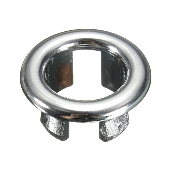 Облицовка д/перелива умыв 21,7мм хром Филд-А