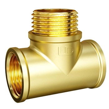 Тройник лат Ду20 м/р/м LD.65.521.20